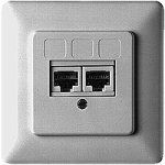 ISDN-STANDARDDOSE SO-BUS, WE I 2X8-4 UP 