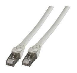 RJ45 Patchkabel S/FTP, Cat.6A, PVC, UL, Longlink  ab 20m 