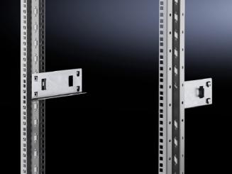 Gleitschienen, für Einschübe mit max. Einbautiefe < 190 mm 