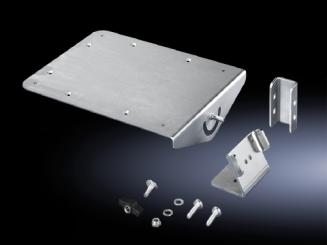 Ablage für Mousepad für Bediengehäuse und Flächen 