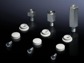 Distanzstücke für TS Dachblech, M12, Höhe 20 mm 