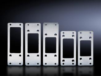 Adapter für Steckverbinder-Ausbrüche, für Reduzierung von 24 auf 16 Pole 