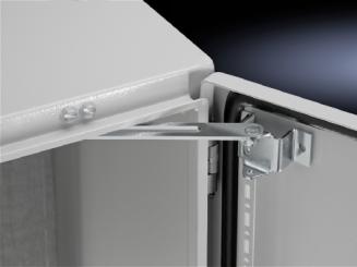 Türarretierung, für CM und TP, Montage oben 