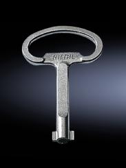 Schaltschrank-Schlüssel, für Verschluss-Einsatz Doppelbart Nr. 5 