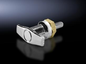 Knebelgriffe, ohne Sicherheitszylinder-Einsatz, Ausführung C 