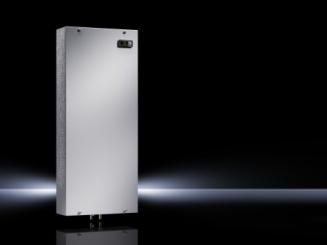 Luft/Wasser-Wärmetauscher, 400 V NK 7000 W, Wandanbau 