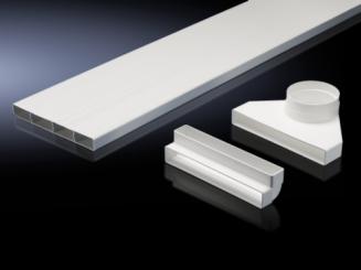 Luftkanalsystem Flat 