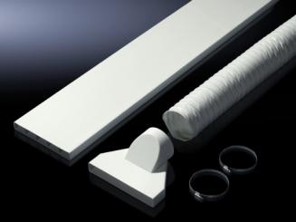 Luftkanalsystem f. Rittal TopTherm Dachgeräte 3209/3210/3273/3359/3382/3383/338 