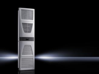 RTT Kühlgerät in Edelstahl, Wandanbau, 320 W Basisregler, 230 V 