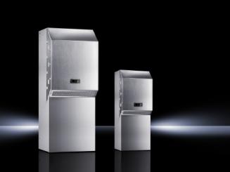 RTT Blue e Kühlgerät Wandanbau NEMA4 X 1500W Comfortregler 3~400V 50Hz/460V 60Hz 