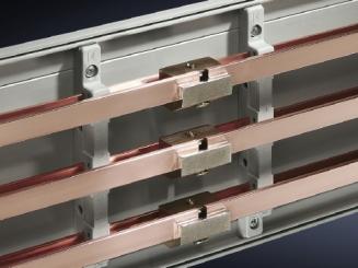 PLS Schienenverbindersatz (PLS1600), Einfachverbindung 