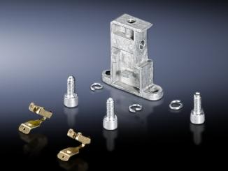 Halte- bzw. Distanzstück, Gewinde M8 