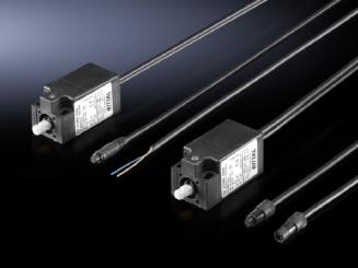 Anschlusszubehör, Türpositionsschalter, mit Anschlussleitung LED, Länge 3000 mm 