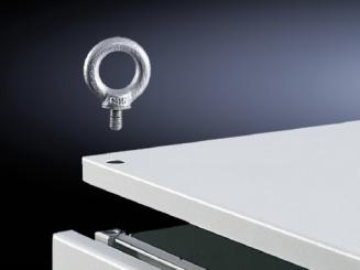 Transportösen für TS/SE, Stahlblech verzinkt Cl 5 