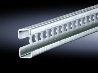 C-Profilschienen 30/15, EN 60715, TS/SE, Länge 755mm, für Breite/Tiefe 800 mm 