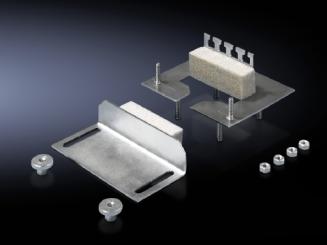 Kabeldurchführungs-Modul, für Tragarmanschluss mit Durchmesser 130 mm 