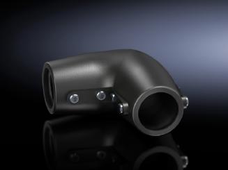 Winkelstück 90° CP 40, Stahl 