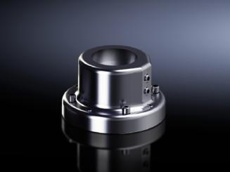 Wand-/Bodenbefestigung CP 40, Edelstahl 1.4305 