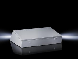 TopPult-System TP, Pultmittelteil für 3-teiligen Aufbau, BHT 800x235x700 mm 