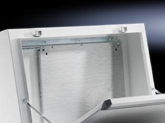 Teilmontageplatten einhängbar, für TS/SE/TP, BH 700x437mm 