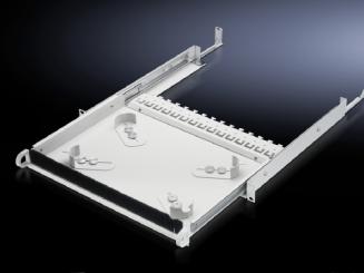 482,6 mm (19 Zoll) Schublade für LWL-Überlängenbevorratung 
