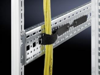 Klettverschluss BxL 20x200 mm. Max. Kabeldurchmesser=50 mm. VE=10St 