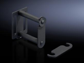 Kabelsprosse 1 HE, für 19"-Systemlochung 