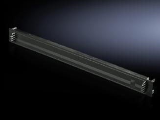 1 HE 482,6 mm (19 Zoll)Blindpanel 