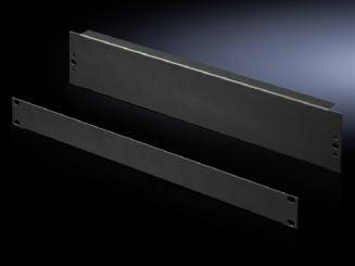 Blindpanel, 6 HE, RAL 9005 