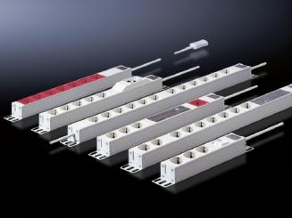 Steckdosenleiste 5 Dosen Überspannungsschutz und Filter 