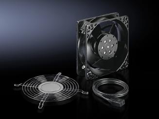 Lüftererweiterungssatz, BHT: 119x119x38 mm 