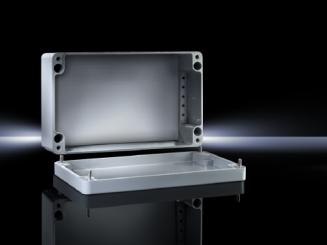 Aluminiumguss-Gehäuse GA, BHT 98x64x36mm 