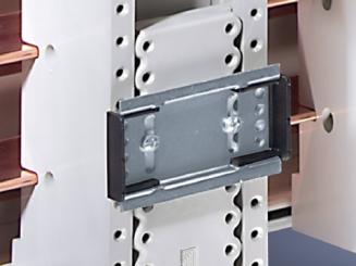 Gerätetragschienen BxH 45x7,5 mm (Metall) 