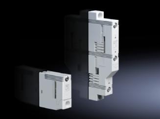 Sammelschienenhalter 2-polig, 60 mm Mittenabstand, für E-Cu 12x5-30x10 mm 