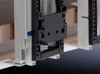 Pinblock55, B=55 mm, für Tragrahmen 55 mm 