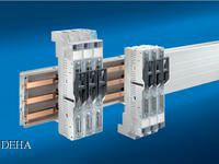 NH-Sicherungs-Lastschaltleiste Gr.00, 160A, 3-polig, Schraube M8 (60 mm) 