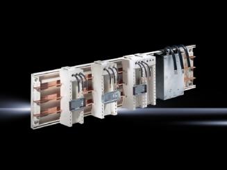 Mini-PLS Geräteadapter 25A, 3-polig, AWG12, B=90 mm (40 mm) 