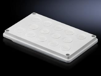 Kabeleinführungsflansch M25/32 