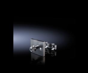 Anschlussplatte mit Bolzen M10 (Flat-PLS) 