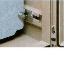 Schraubverbindung für Flat-PLS, Schraube M10x80 