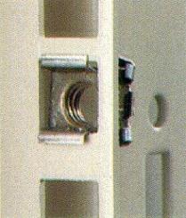 Kralle mit Einpressmutter M10 für Flat-PLS 