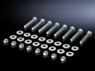 Schraubverbindung für Anschlusswinkel, Schraube M10x80 