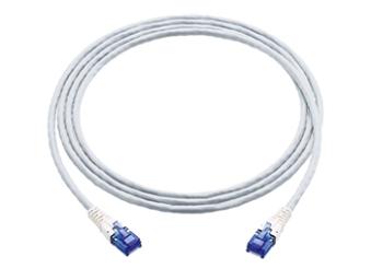 Patchkabel CU C6 U GY 3m 