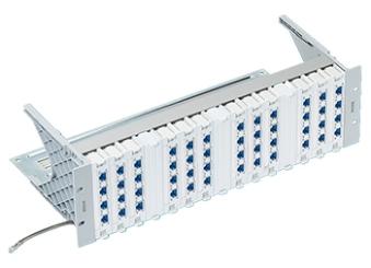 Rangierfeld GL 3U 48xRJ45-C6/s gu 