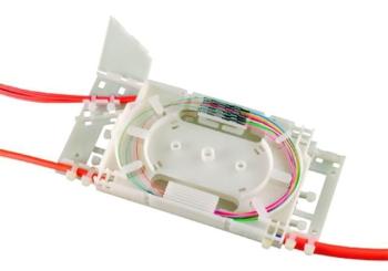 Deckel für Spleißkassette 