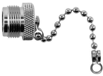 Abdeckkappe für N-Stecker 