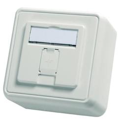 Modul-Aufnahme AP 80x80 1-fach 