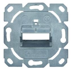 Modul-Aufnahme 1-/2-fach UP/0 für BR 