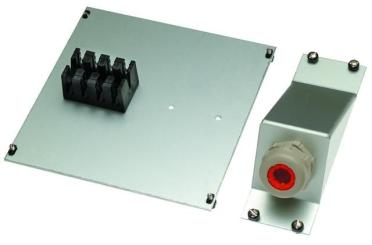 LWL 3HE Kabelmontagesatz 