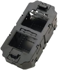 Unterflur-Gerätebecher GB2 komplett 